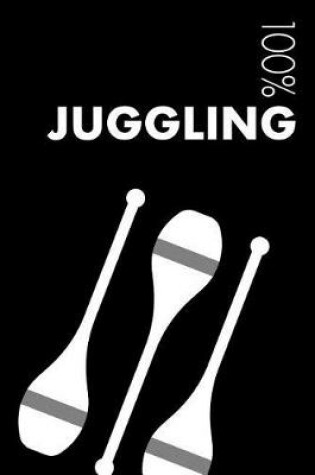 Cover of Juggling Notebook