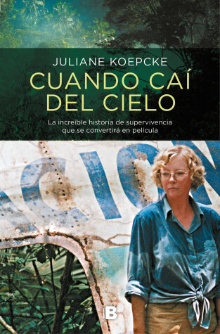 Book cover for Cuando caí del cielo / When I Fell From the Sky