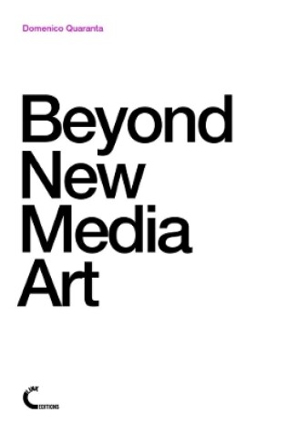 Cover of Beyond New Media Art