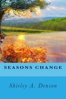 Book cover for Seasons Change