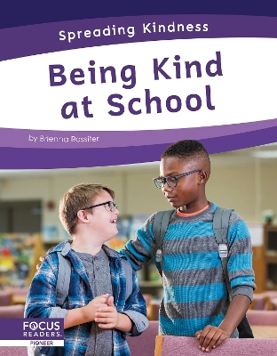 Cover of Being Kind at School