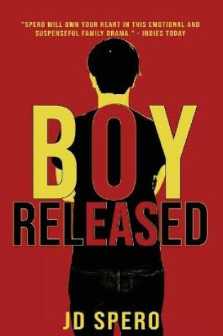 Cover of Boy Released