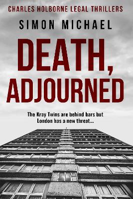 Book cover for Death, Adjourned