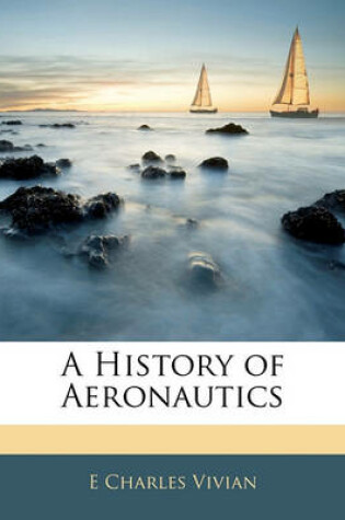 Cover of A History of Aeronautics