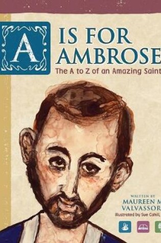 Cover of A Is For Ambrose