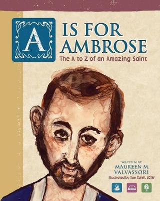 Book cover for A Is For Ambrose