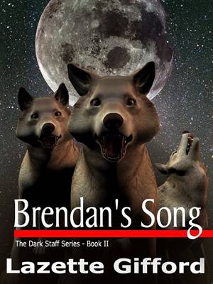 Book cover for Brendan's Song