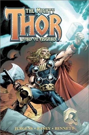 Cover of Lord of Asgard