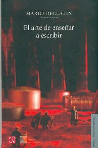 Cover of El Arte de Ensenar a Escribir