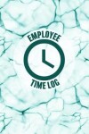 Book cover for Employee Time Log