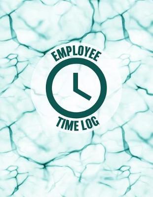 Book cover for Employee Time Log