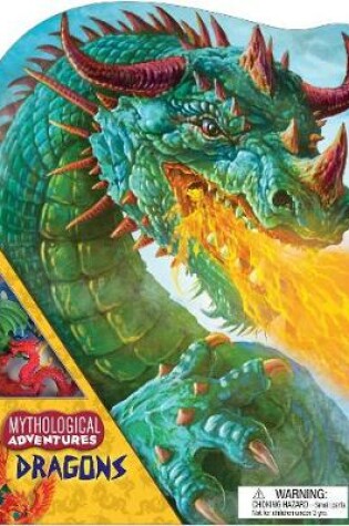 Cover of Mythological Adventures: Dragons