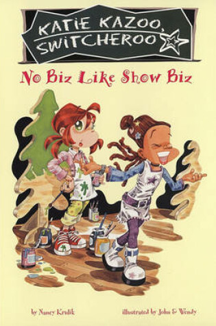 Cover of No Biz Like Show Biz #24