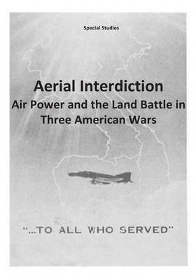 Book cover for Aerial Interdiction