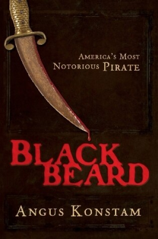 Cover of Blackbeard