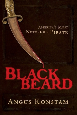 Book cover for Blackbeard