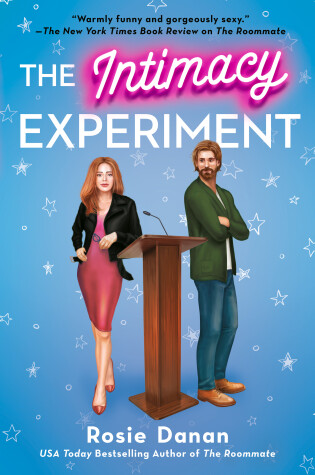 Cover of The Intimacy Experiment