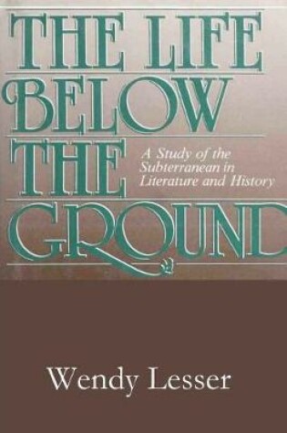 Cover of Life Below Ground