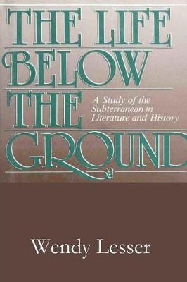 Book cover for Life Below Ground