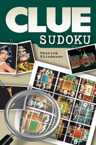 Cover of Clue Sudoku