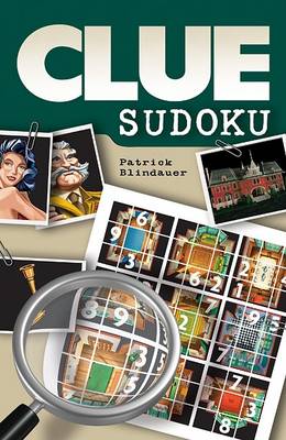 Book cover for Clue Sudoku