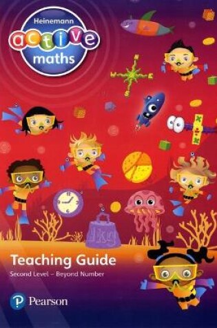 Cover of Heinemann Active Maths - Second Level - Beyond Number - Teaching Guide