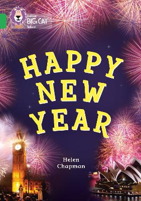 Book cover for Happy New Year