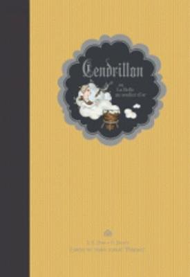 Book cover for Cendrillon ou la Belle au soulier d'or