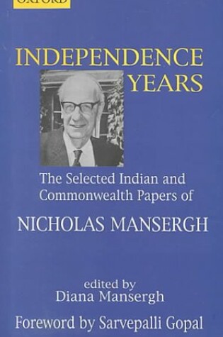 Cover of Independence Years