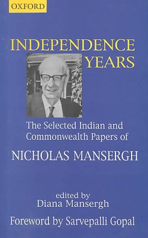 Book cover for Independence Years