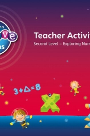 Cover of Heinemann Active Maths - Second Level - Exploring Number - Teacher Activity Cards