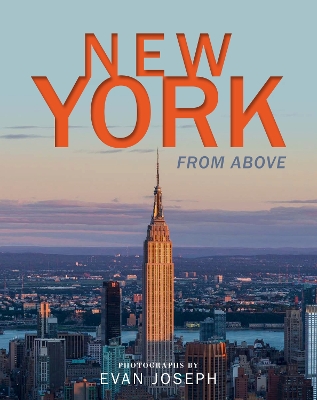 Book cover for New York from Above