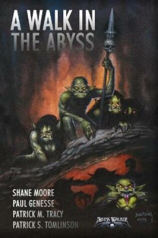 Cover of A Walk In The Abyss