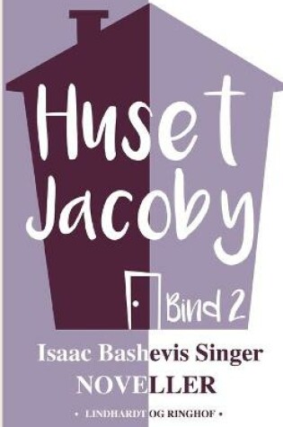 Cover of Huset Jacoby - bind 2