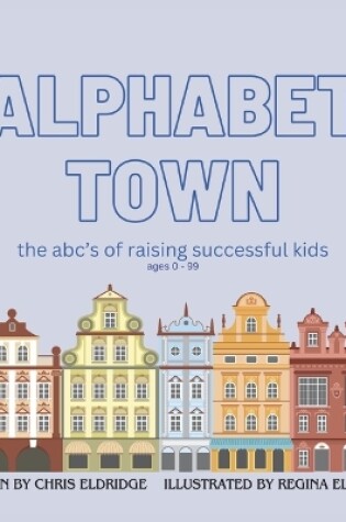 Cover of Alphabet Town