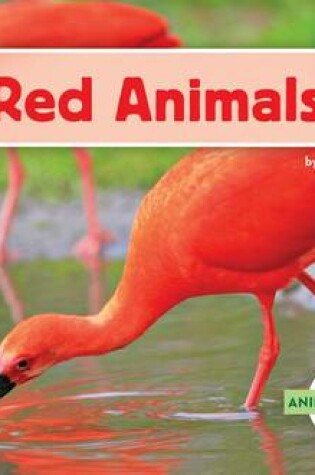 Cover of Red Animals