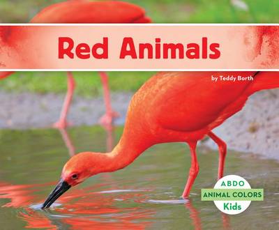 Cover of Red Animals