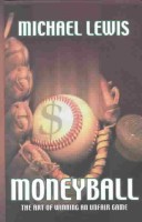 Book cover for Moneyball