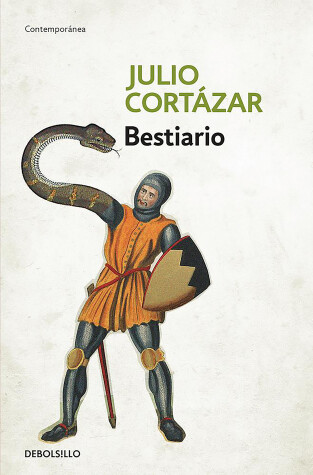 Book cover for Bestiario / Bestiary