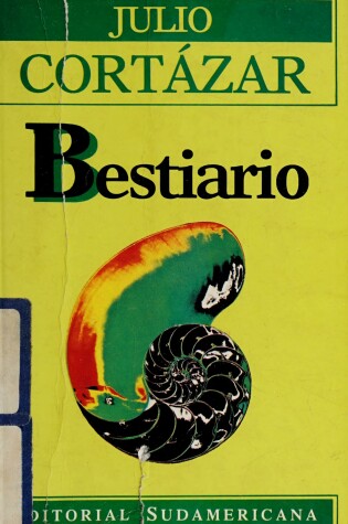 Cover of Bestiario