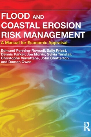 Cover of Flood and Coastal Erosion Risk Management