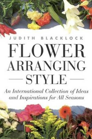 Cover of Flower Arranging Style