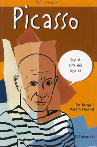 Cover of Picasso