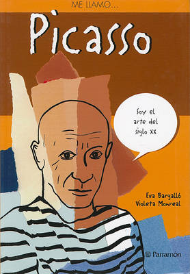 Book cover for Picasso