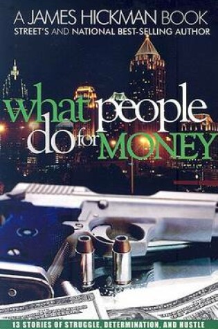 Cover of What People Do for Money