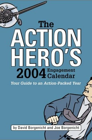 Cover of Eng Cal Action Heroes Handbook