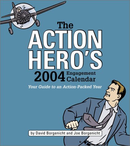 Book cover for Eng Cal Action Heroes Handbook