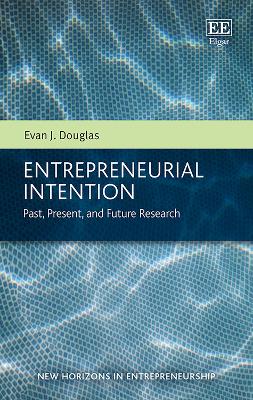 Cover of Entrepreneurial Intention