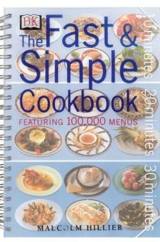 Cover of Fast and Simple Cookbook