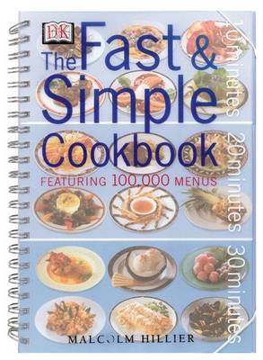 Book cover for Fast and Simple Cookbook